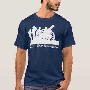 T-shirt Reacteur de guerre civile Reprise Meilleur Prix