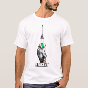 T-SHIRT RÉACTIF
