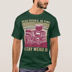 T-shirt Read Books