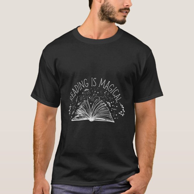 T-shirt Reading (Devant)