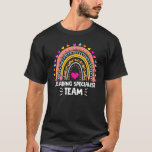 T-shirt Reading Recovery Coach Teacher Reading Specialist<br><div class="desc">Reading Recovery Coach Teacher Reading Specialist Literacy</div>