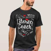 Reading Teacher Back School Special Literacy Coach