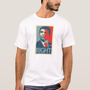 T-shirt : Reagan avait raison