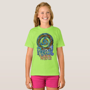 T-shirt Real Witch