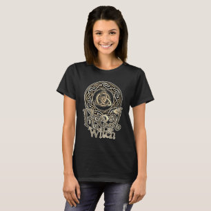 T-shirt Real Witch