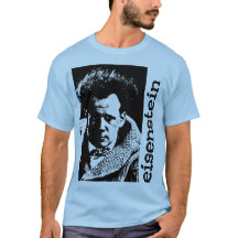 Réalisateur Sergei Eisenstein