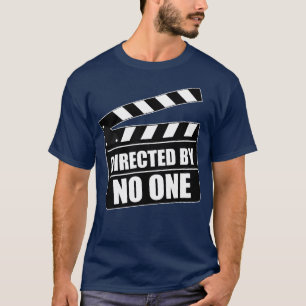 T-shirt Réalisé par personne
