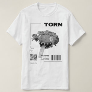 T-shirt Réalité augmentée