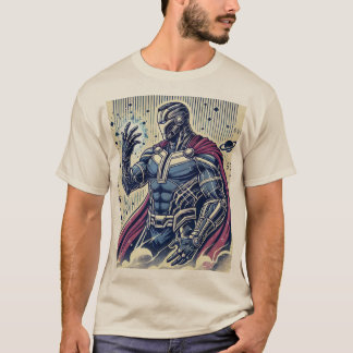 T-shirt Réalité Shaper Superhero Tee Superhero