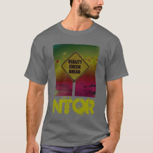 T-shirt Réalité solaire de NTOR