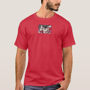 T-shirt Réalité sur les vacances