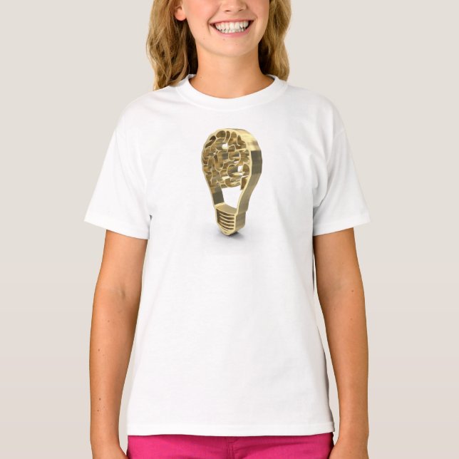 T-shirt Réalité Visuelle (Devant)