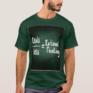 T-shirt Reals/Feed