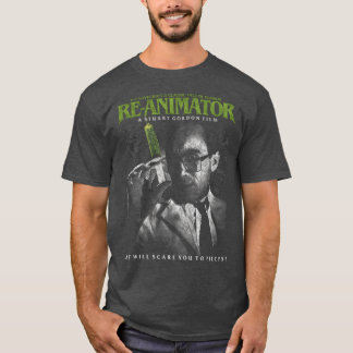 T-shirt Réanimateur5