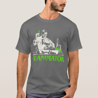 T-shirt Réanimation