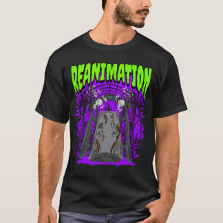 T-shirt Réanimation - Frankenstein Monster