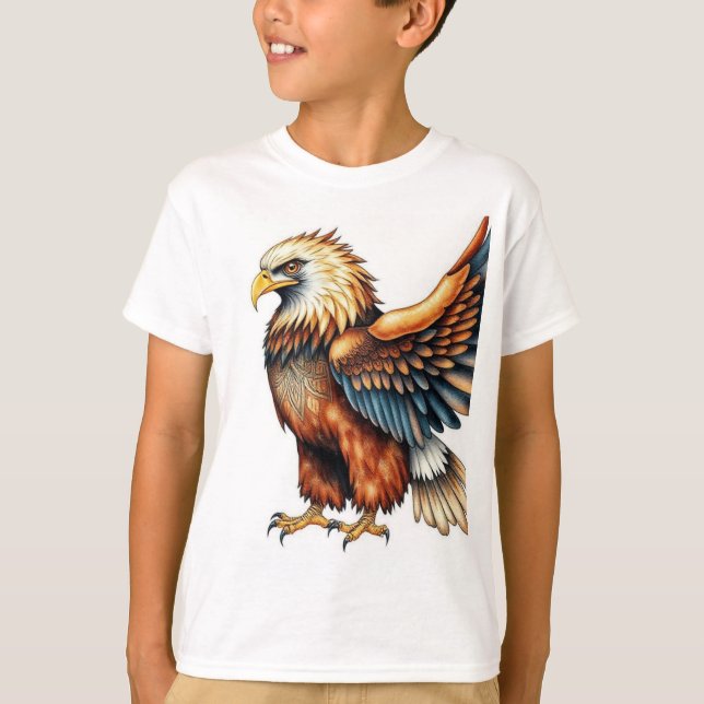 T-SHIRT REAP TERRORISTE (Devant)