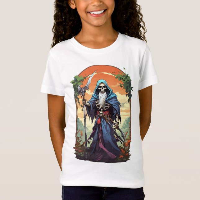 T-Shirt Reaper (Devant)
