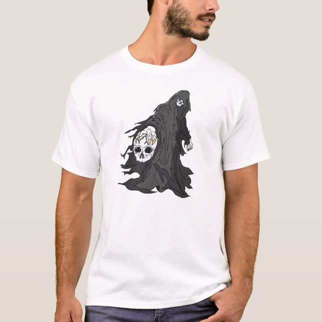 T-shirt Reaper (Devant)