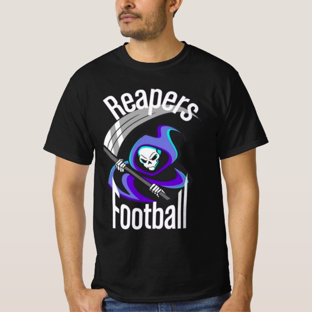 T-shirt Reapers Tee (Devant)