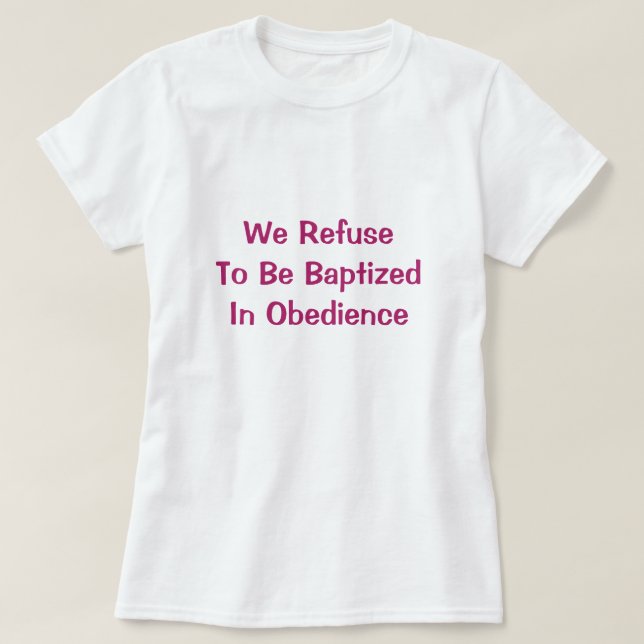 T-shirt Réappropriation Féministe Violette de Nos Corps (Design devant)