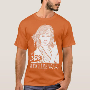 T-shirt Reba mchole 80s Music