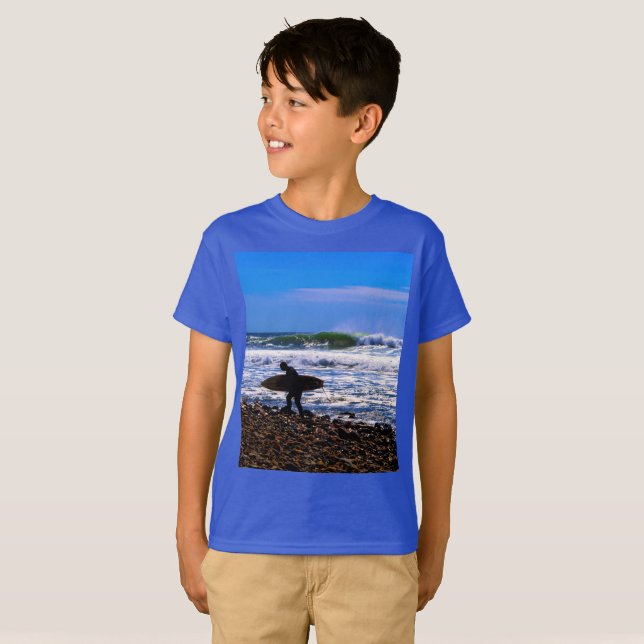 T-shirt Rebattu v2 (Devant entier)