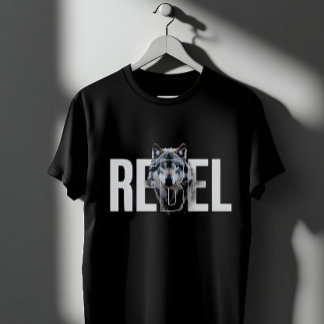 T-shirt Rebel