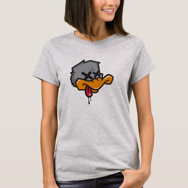T-shirt Rebel Duck  (Devant)