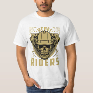 T-shirt Rebel Riders