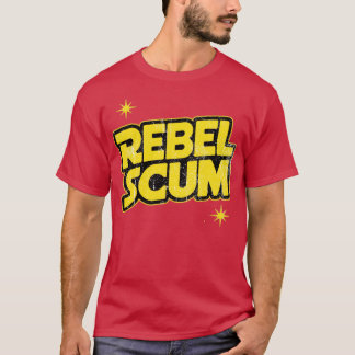 T-shirt Rebel Scum