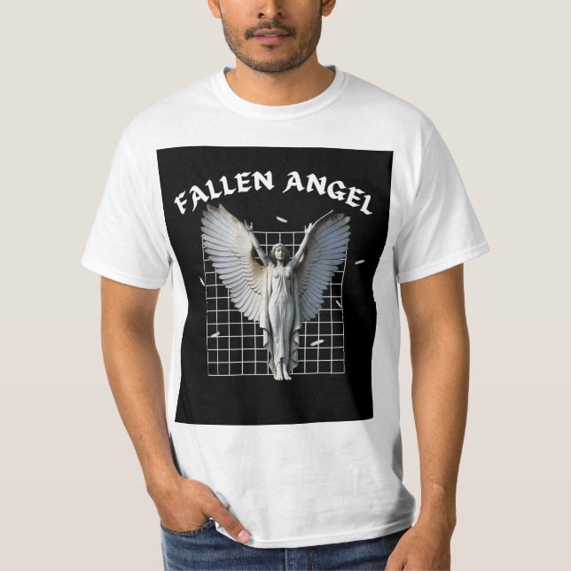 T-shirt Rebel Wings (Devant)