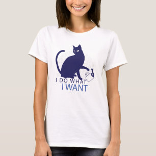 T-shirt RebelCat