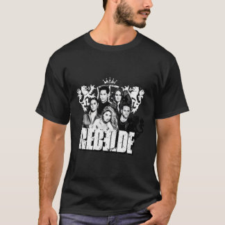 T-shirt Rebelde Tour 2023 Rebelde Concert