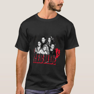 T-shirt Rebelde Tour 2023 Rebelde Concert