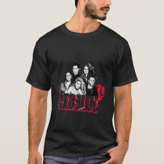 T-shirt Rebelde Tour 2023 Rebelde Concert
