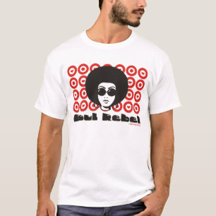 T-SHIRT REBELLE D'ÂME