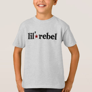 T-shirt Rebelle de Lil
