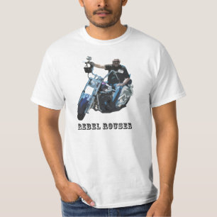 T-shirt rebelle de Rouser
