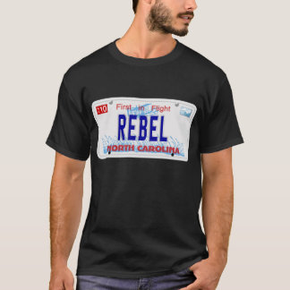 T-shirt Rebelle - plat d'OR