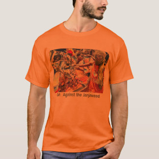 T-shirt Rebelles du Darfour :  Contre le Janjaweed