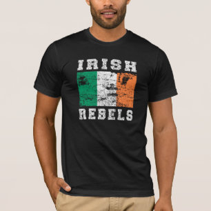 T-shirt Rebelles irlandais