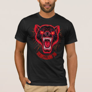 T-Shirt Rébellion78 Bête 
