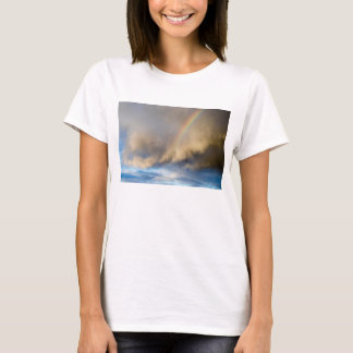 T-shirt rébellion arc-en-ciel
