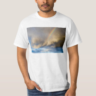 T-shirt rébellion arc-en-ciel