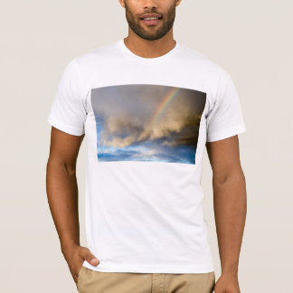 T-shirt rébellion arc-en-ciel