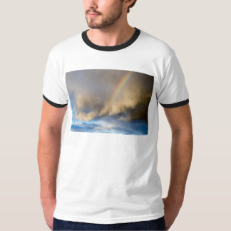 T-shirt rébellion arc-en-ciel