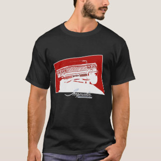 T-shirt REBOND - lowrider d'impala