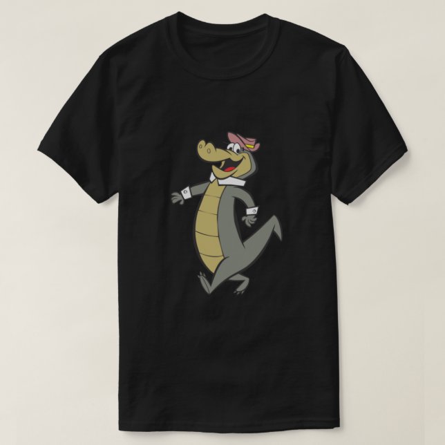 T-shirt Récent Wally Gator Essentiel (Design devant)