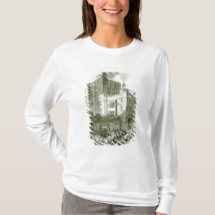 T-shirt Réception de la Reine Elizabeth chez Kenilworth